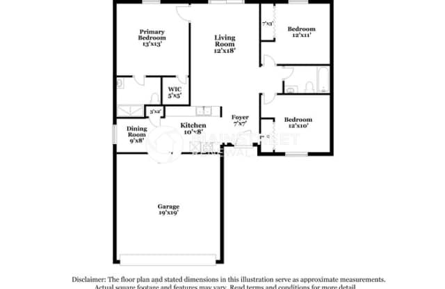 1610 Merrimack Court