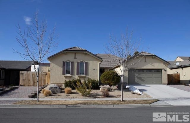 1467 Bluewood Drive - 1467 Bluewood Drive, Reno, NV 89523