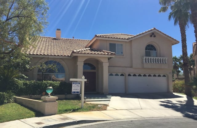 1 Oak Hollow Ct - 1 Oak Hollow Court, Henderson, NV 89074