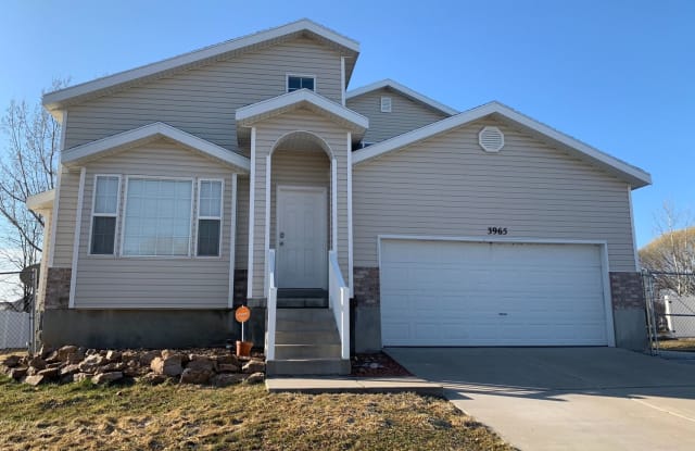 3965 W Augusta Dr. - 3965 Augusta Drive, Syracuse, UT 84075