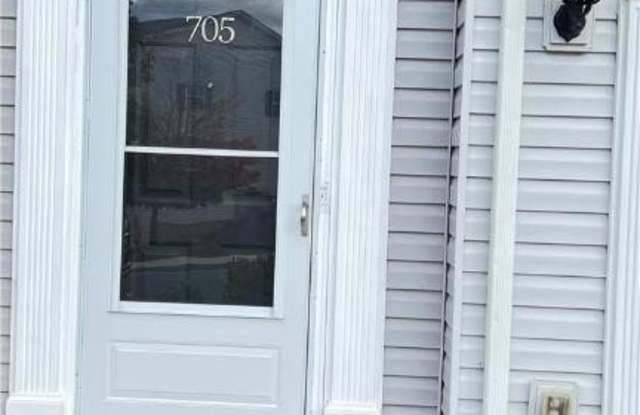 705 Blue Heron Drive