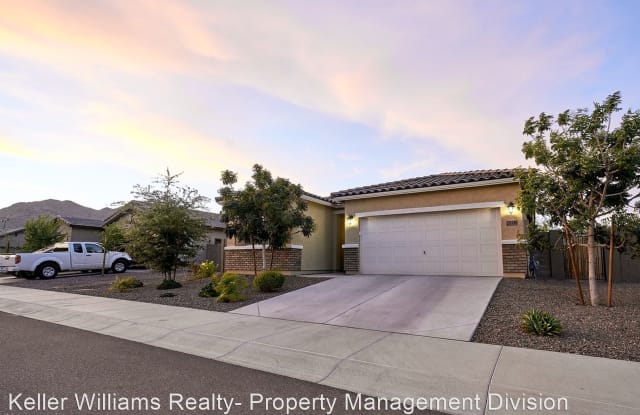 21248 W Palm LN - 21248 West Palm Lane, Buckeye, AZ 85396