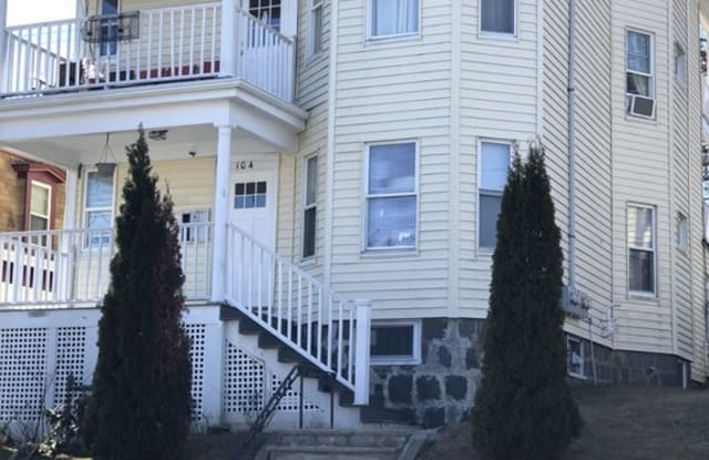 104 Arlington - 104 Arlington Avenue, Boston, MA 02129