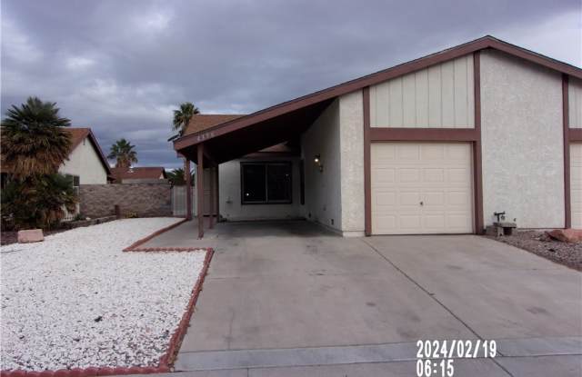 4396 Pineaire Street - 4396 Pineaire Street, Spring Valley, NV 89147