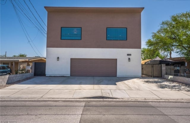 1122 Palm Street - 1122 Palm Street, Sunrise Manor, NV 89104