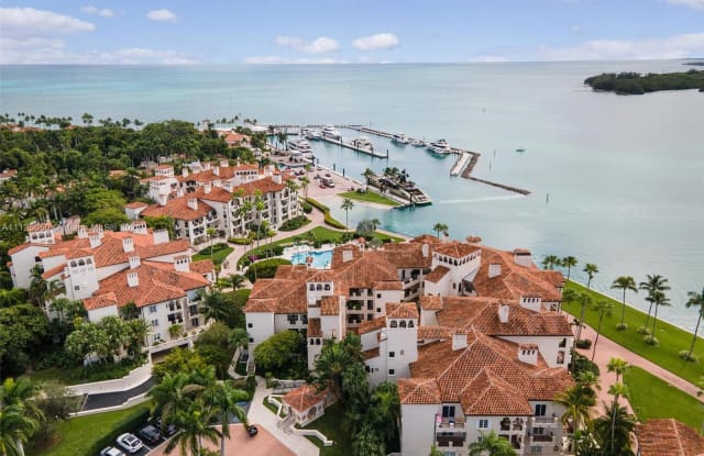 2221 Fisher Island Dr - 2221 Fisher Island Drive, Miami Beach, FL 33109