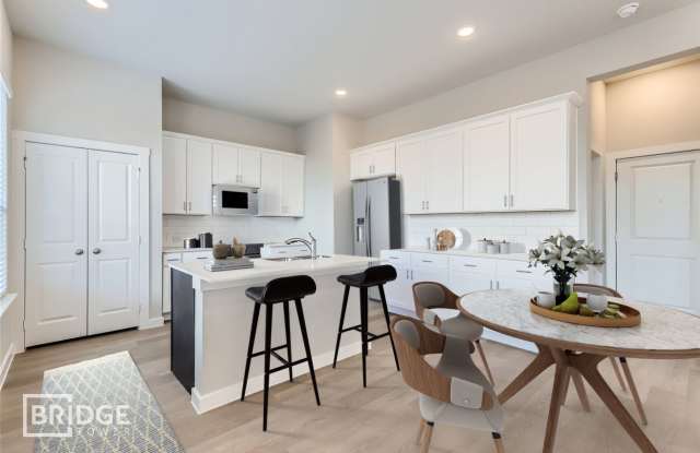 Photo of BENTON PLAN