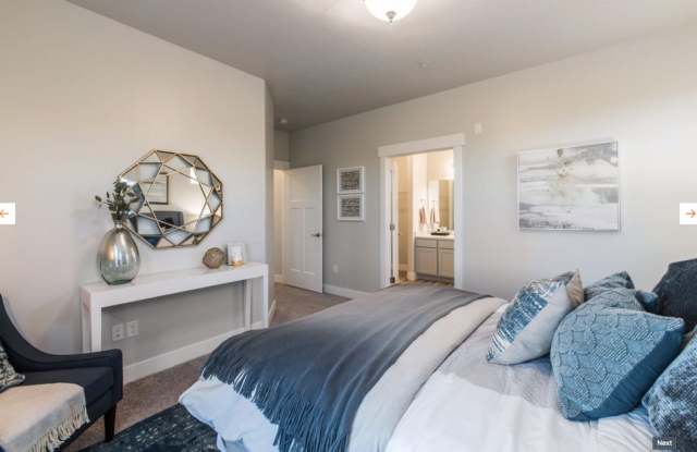 Beautiful 3-Bedroom, 2-Bathroom Condo in Lehi Exchange Community