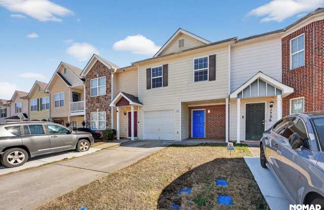 Charming 3BR House in Jonesboro