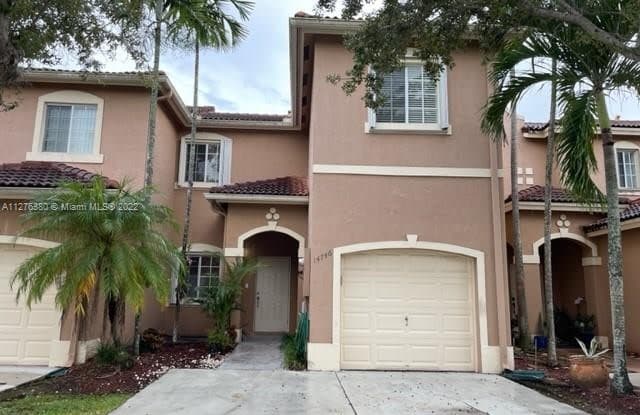 14746 SW 9th Ln - 14746 Southwest 9th Lane, Miami-Dade County, FL 33194