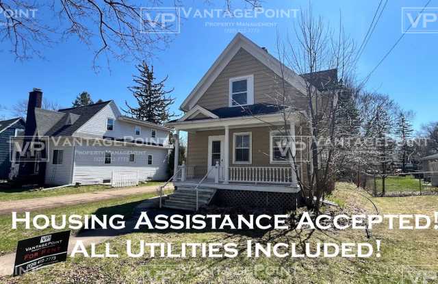 1160 Cass Street - Lower