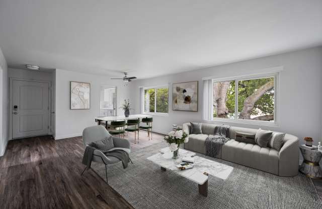 Hillsdale Garden - Affordable Housing