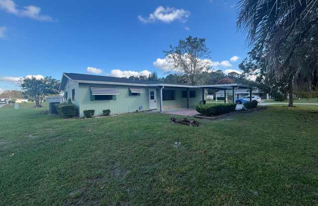 Photo of Corner lot house in 55+ community