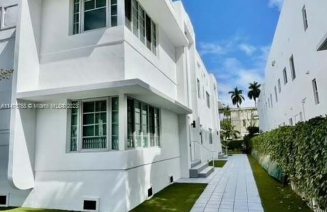 1521 Euclid Ave - 1521 Euclid Avenue, Miami Beach, FL 33139