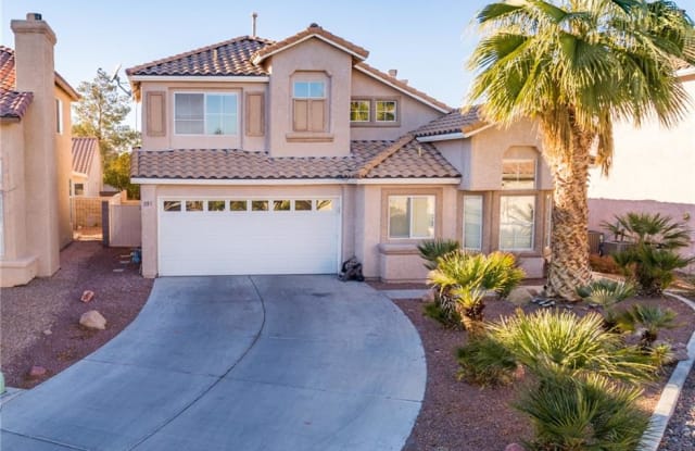 281 CALLIOPE Drive - 281 Calliope Drive, Henderson, NV 89074