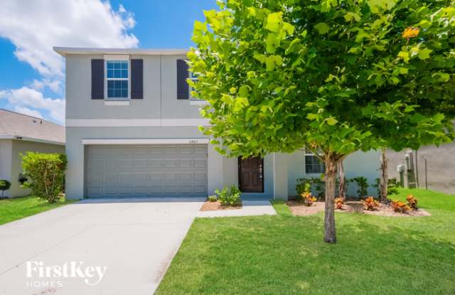 6805 Trent Creek Drive