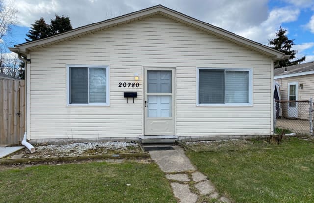 20780 Woodward - 20780 Woodward Street, Macomb County, MI 48035