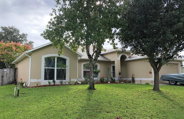 1149 Helena Avenue - 1149 Helena Avenue Northwest, Palm Bay, FL 32907