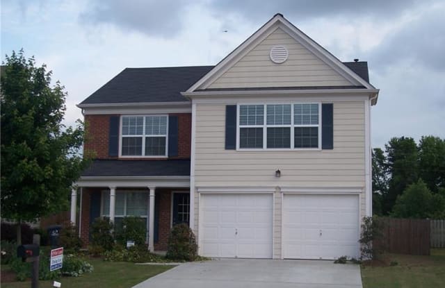 8930 Radford Lane - 8930 Radford Lane, Forsyth County, GA 30024