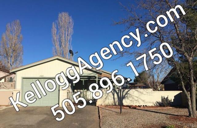 2688 Panorama Heights Drive Southeast - 2688 Panorama Heights Drive Southeast, Rio Rancho, NM 87124