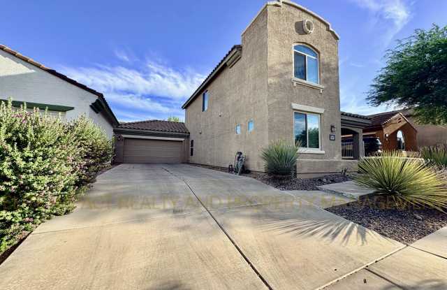 10728 East Sanctuary Ridge Lane