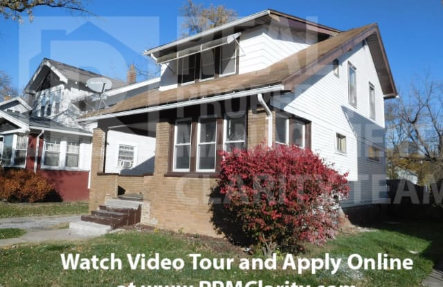 2104 Calumet Ave - 2104 Calumet Avenue, Toledo, OH 43607