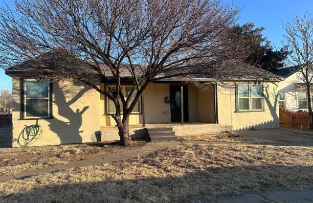 Photo of Large Canyon Home