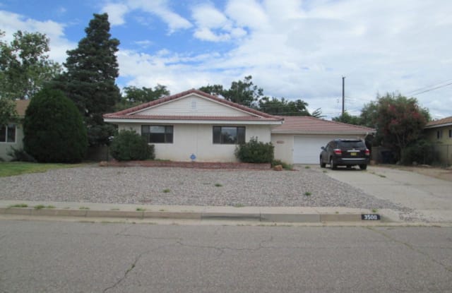 3500 Georgia St. NE - 3500 Georgia Street Northeast, Albuquerque, NM 87110