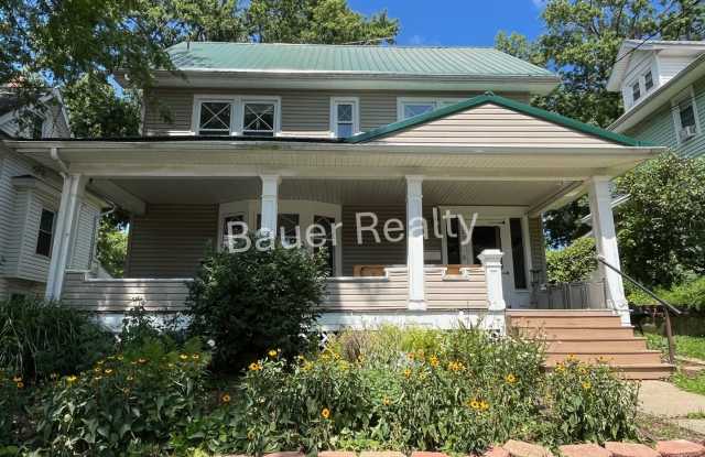 Large Four Bedroom Home