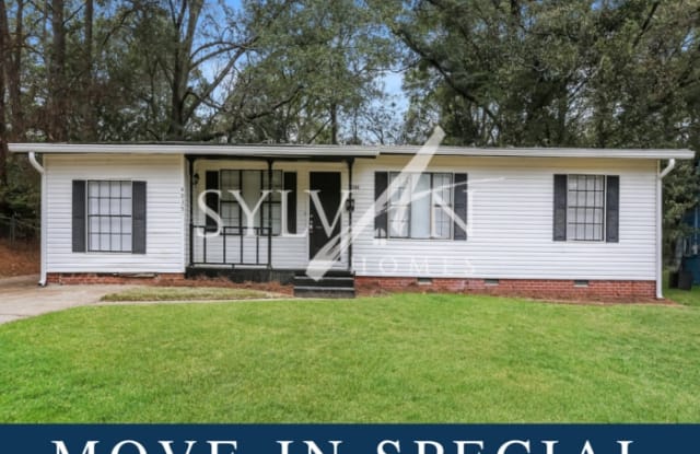 4035 Del Rosa Drive - 4035 Del Rosa Drive, Jackson, MS 39206