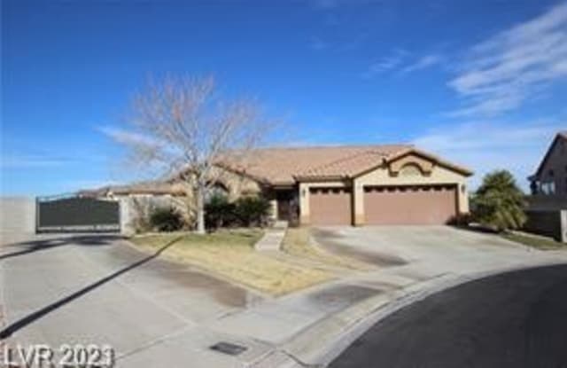 347 Marlin Cove Road - 347 Marlin Cove Road, Henderson, NV 89012