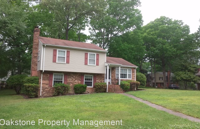 1510 Edenburry Dr. - 1510 Edenburry Drive, Tuckahoe, VA 23238