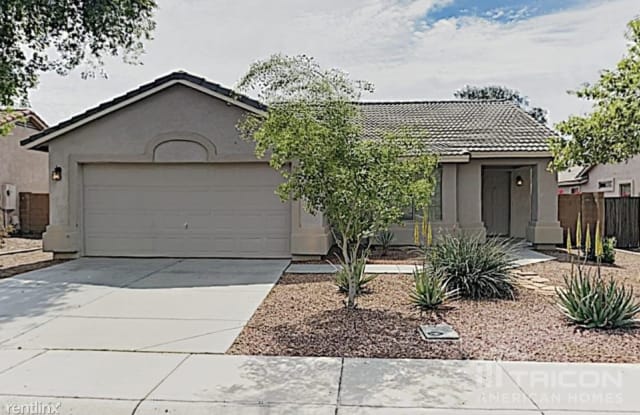 25699 W Forest Grove Avenue - 25699 West Forest Grove Avenue, Buckeye, AZ 85326