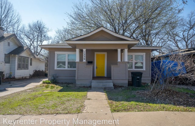 1339 S Dewey Ave - 1339 Dewey Avenue, Bartlesville, OK 74003