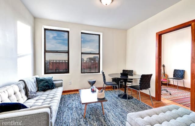 1724 Amsterdam Ave 3FS - 1724 Amsterdam Ave, New York City, NY 10031