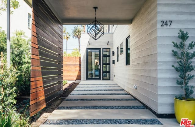 247 20TH Street - 247 20th Street, Santa Monica, CA 90402