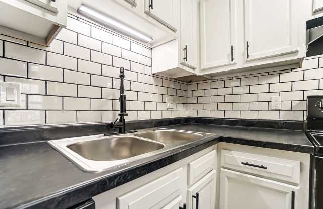 Renovated 2 Bedroom with Washer + Dryer Available at Coral Club Apartments!