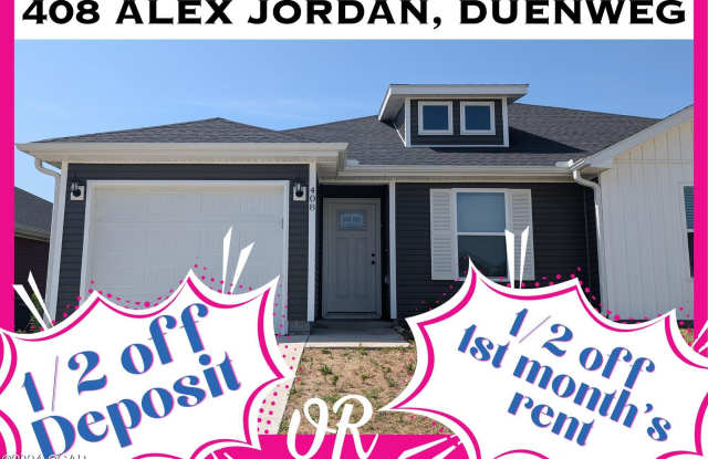 408 Alex Jordan Drive