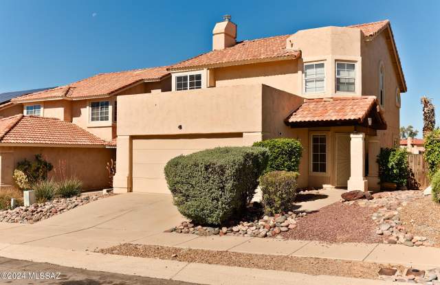 11525 N Eagle Peak Drive - 11525 North Eagle Peak Drive, Oro Valley, AZ 85737