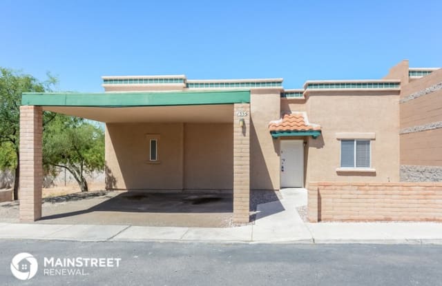 1335 East Zulema Loop - 1335 East Zulema Loop, Tucson, AZ 85706