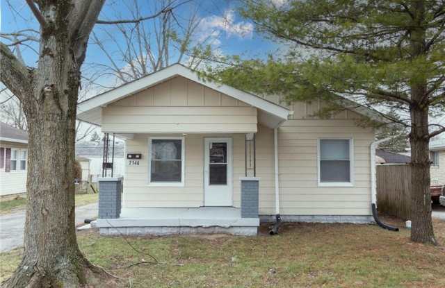 2146 N Dequincy St.