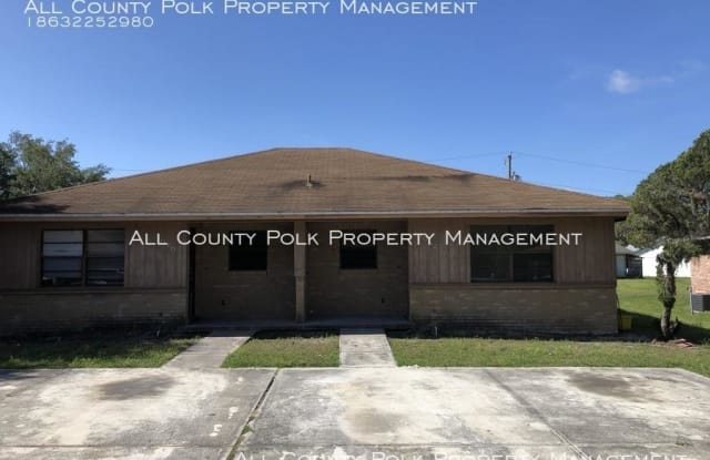 1010 Jacks Street - 1010 Jacks Street, Polk County, FL 33813