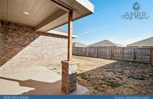 3 Bedroom In Frenship ISD!