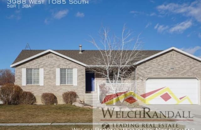 3988 West 1085 South - 3988 West 1085 South, Syracuse, UT 84075