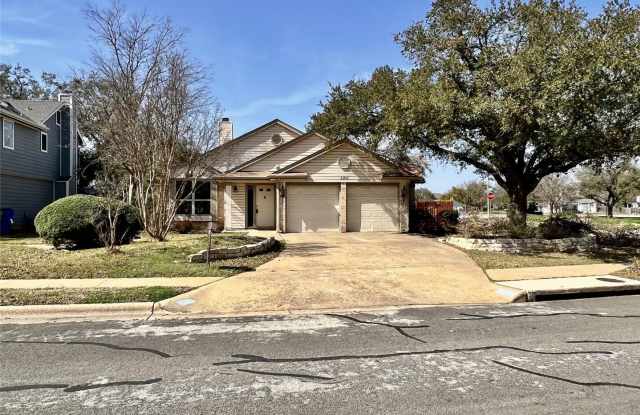 Buttercup CreekCedar Park/Leander ISD