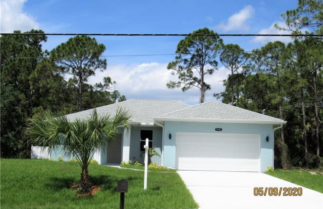 1643 JEANNIN DRIVE - 1643 Jeannin Dr, North Port, FL 34288