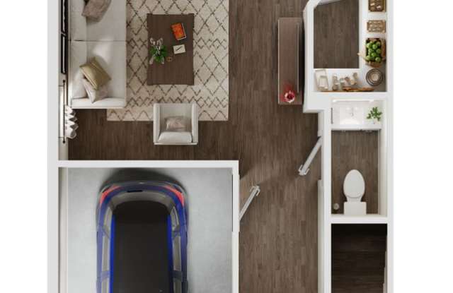 Elevated Rental Home with Community Amenities