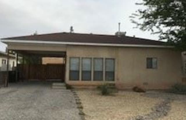 631 Gene Ave. NW - 631 Gene Avenue Northwest, Albuquerque, NM 87107