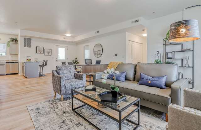 Ridgecrest Apartments