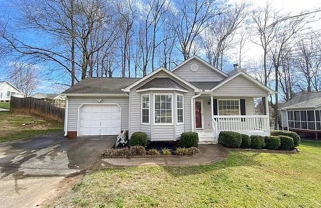 303 Dunwoody Drive - 303 Dunwoody Drive, Greenville County, SC 29681